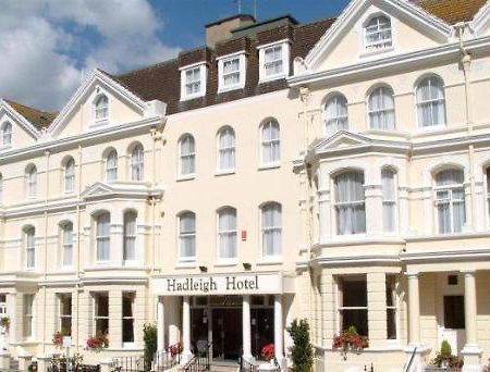 Hadleigh Hotel อีสต์บอร์น ภายนอก รูปภาพ