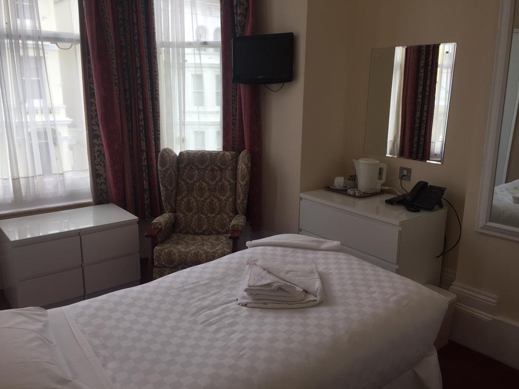 Hadleigh Hotel อีสต์บอร์น ภายนอก รูปภาพ