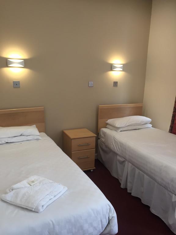 Hadleigh Hotel อีสต์บอร์น ภายนอก รูปภาพ