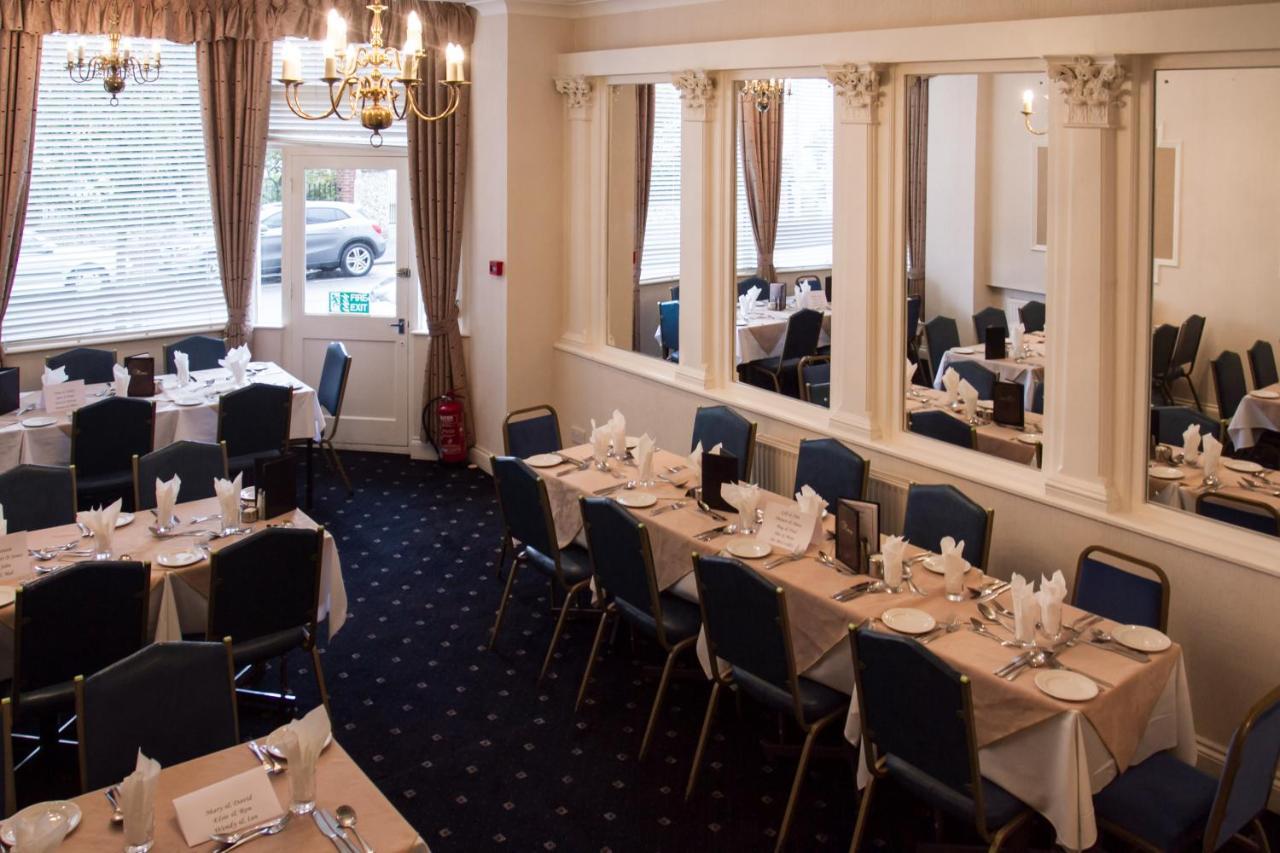 Hadleigh Hotel อีสต์บอร์น ภายนอก รูปภาพ