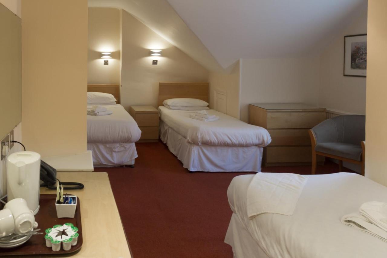 Hadleigh Hotel อีสต์บอร์น ภายนอก รูปภาพ