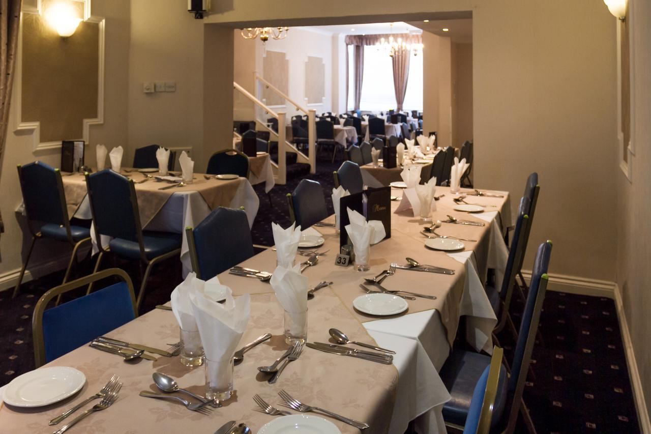Hadleigh Hotel อีสต์บอร์น ภายนอก รูปภาพ