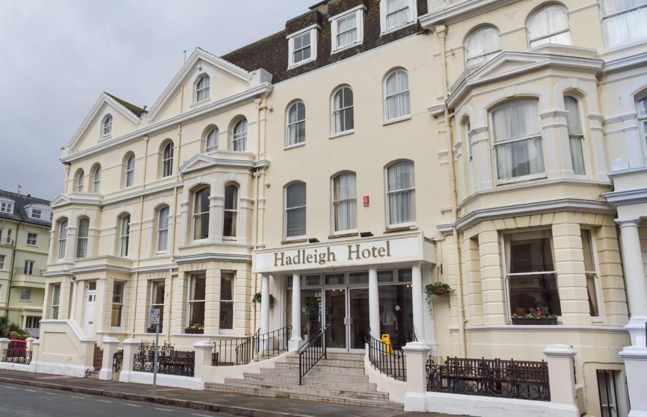Hadleigh Hotel อีสต์บอร์น ภายนอก รูปภาพ