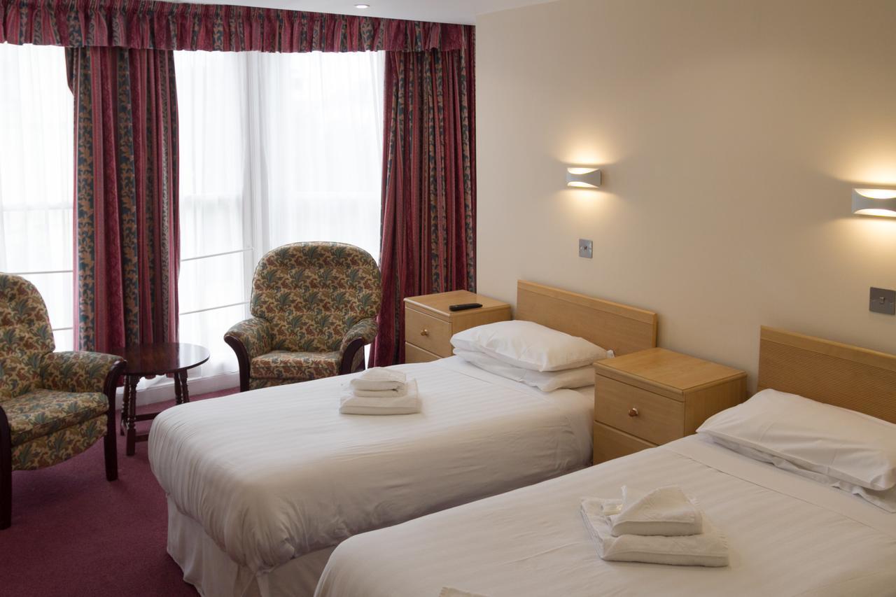 Hadleigh Hotel อีสต์บอร์น ภายนอก รูปภาพ