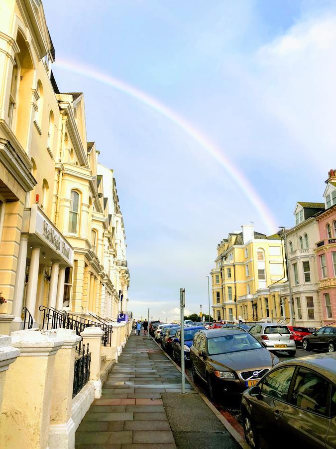 Hadleigh Hotel อีสต์บอร์น ภายนอก รูปภาพ