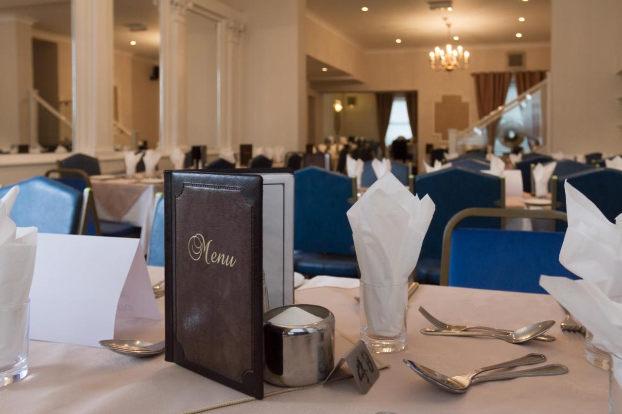 Hadleigh Hotel อีสต์บอร์น ภายนอก รูปภาพ
