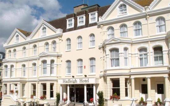 Hadleigh Hotel อีสต์บอร์น ภายนอก รูปภาพ