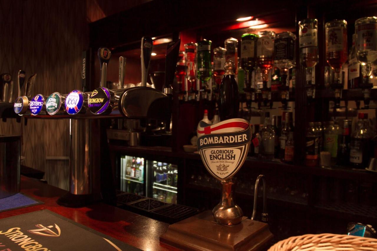 Hadleigh Hotel อีสต์บอร์น ภายนอก รูปภาพ